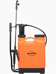 Pulverizador 12L. COFAN 5161